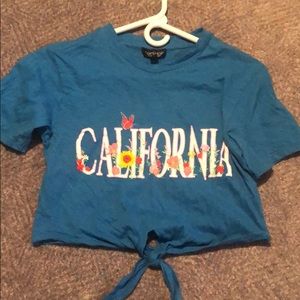 Top shop brand new tshirt